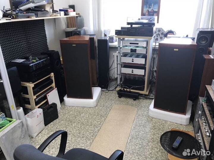 Tannoy Glenair 15 обмен ATC