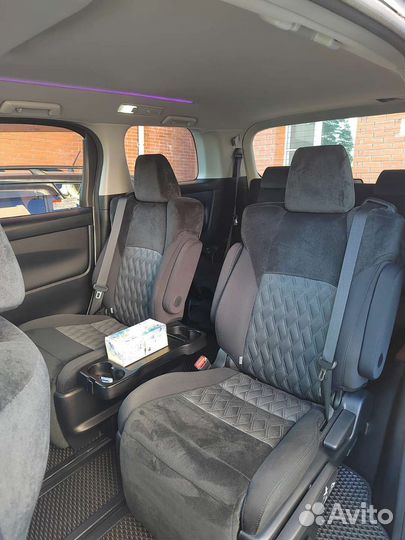 Пассажирские перевозки микроавтобус