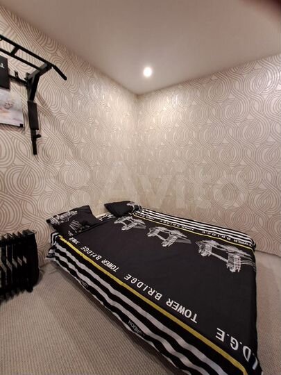 2-к. квартира, 53,5 м², 1/5 эт.