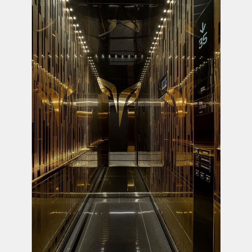 3-к. квартира, 126,2 м², 29/41 эт.