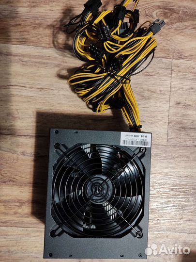 Блок питания для майнинга от 1800w