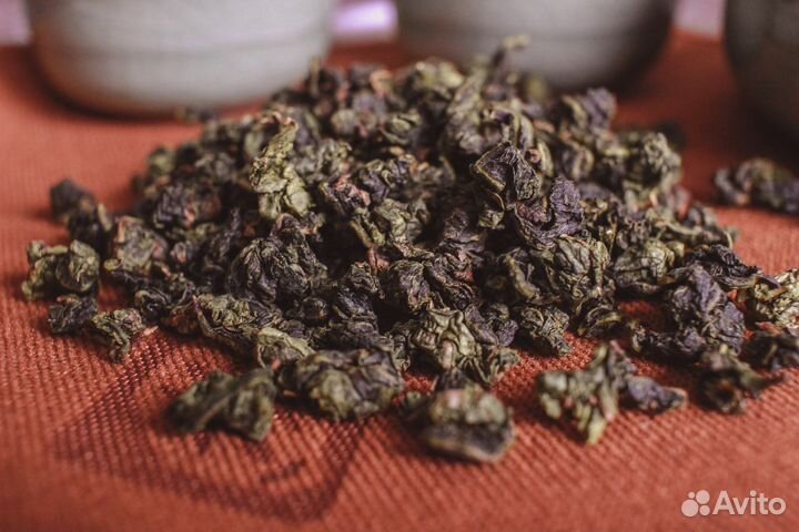 Китайский чай тегуаньинь го сян В/С, весна 2022