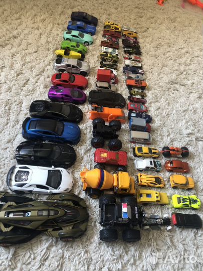 Модели автомобилей