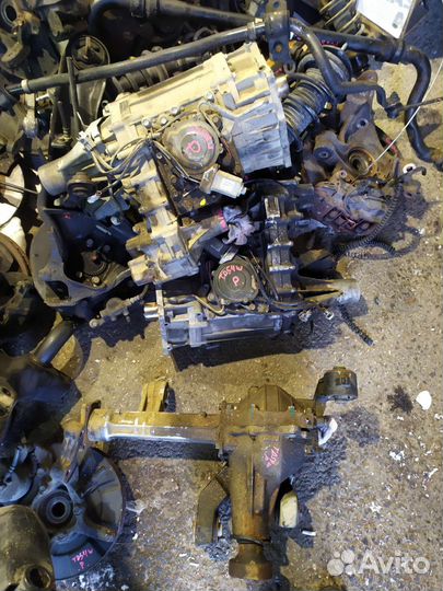 Редуктор, раздатка Suzuki grand Vitara 2.0 АКПП