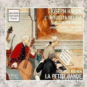 Joseph Haydn (1732-1809) - L'Infedelta Delusa (2 C
