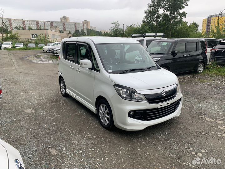 Suzuki Solio 1.2 CVT, 2014, 100 000 км