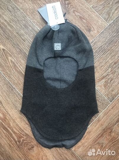 Шапка шлем новая