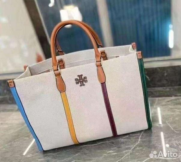 Сумка шоппер женская Tory Burch