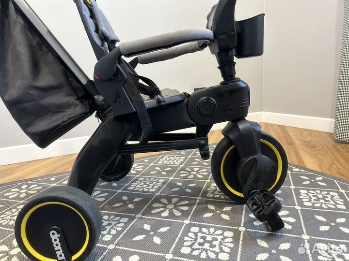 Велосипед детский doona liki trike s3
