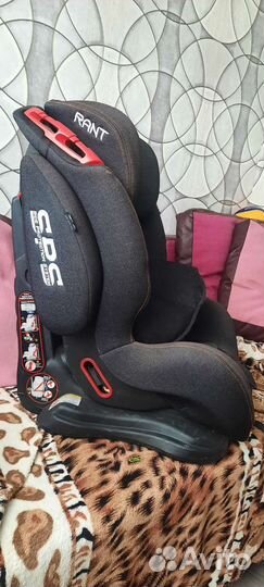Детское автокресло