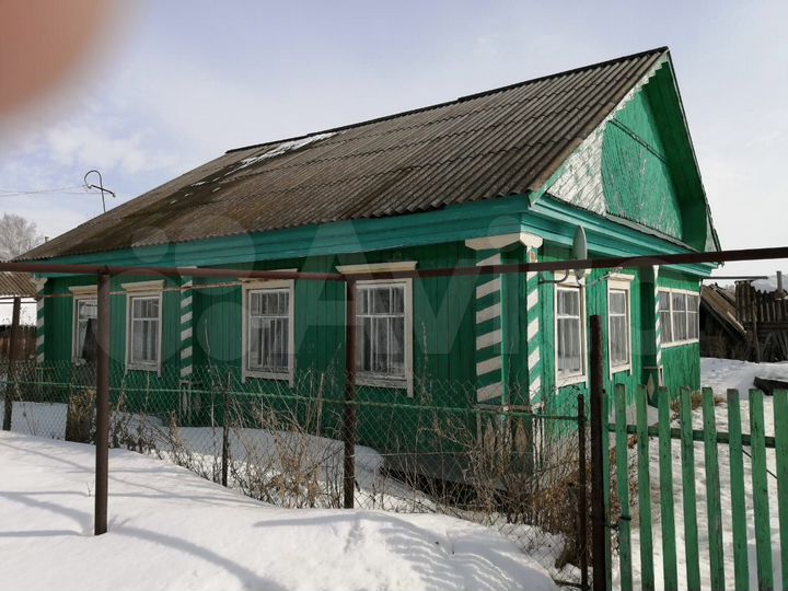 Дом 67 м² на участке 7 сот.