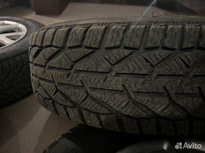 Tigar SUV Winter 205/65 R16
