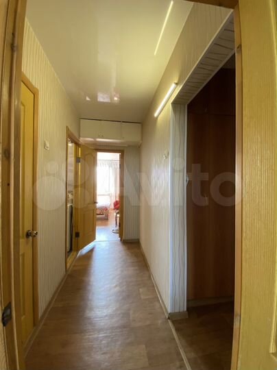 3-к. квартира, 66,4 м², 10/10 эт.