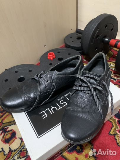 Туфли мужские