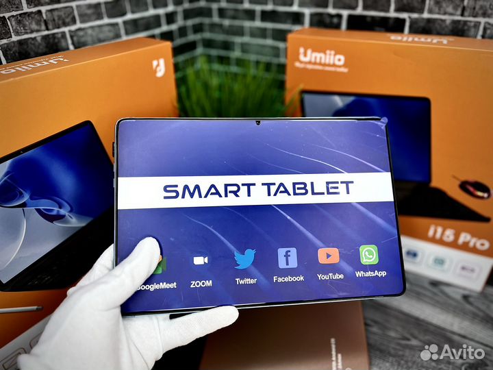 Планшет umiio i15 pro