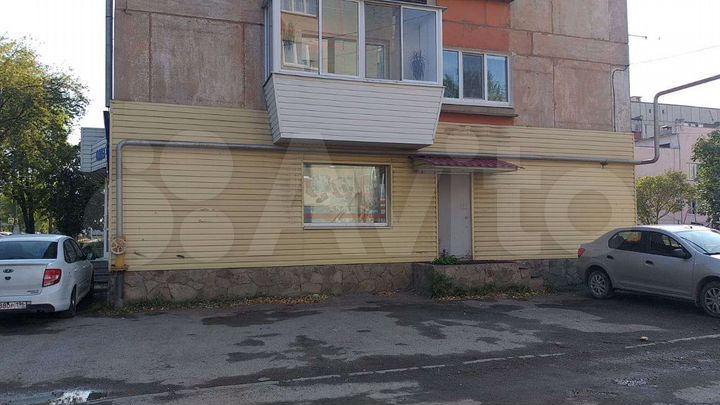 Торговая площадь, 115 м²