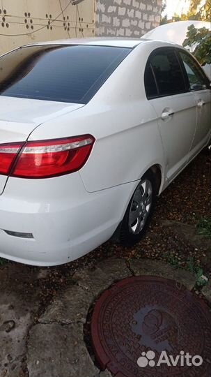 LIFAN Solano 1.5 МТ, 2017, битый, 125 000 км