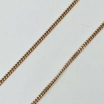 Золотая цепь цепочка 585 пробы панцирное панцирь