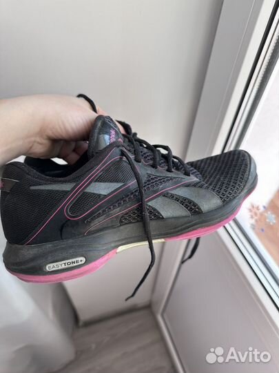 Кроссовки reebok easy-tone+