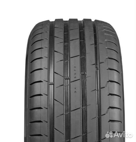 Ikon Tyres Autograph Ultra 2 SUV 275/45 R21