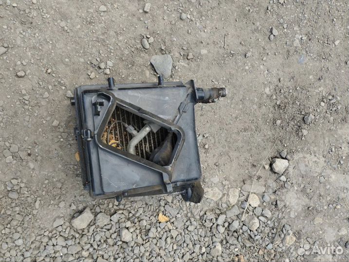 Испаритель Nissan Almera N15