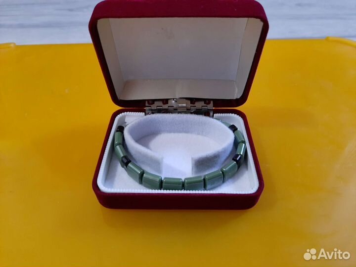 Турманиевый браслет
