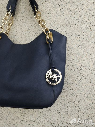 Сумка michael kors,оригинал, кожа