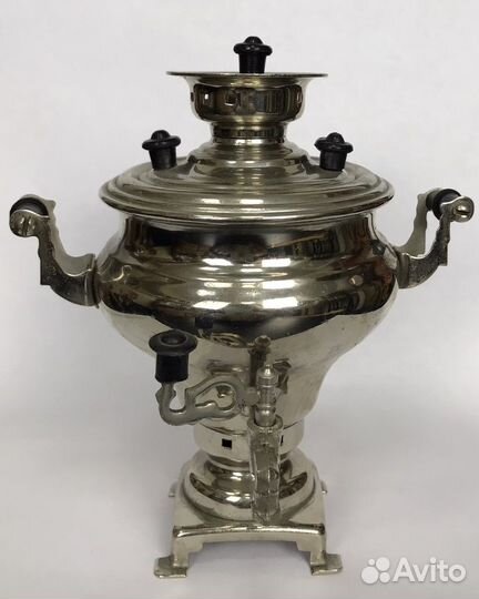 Самовар сувенирный СССР