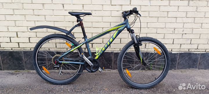 Горный MTB велосипед Scott Aspect 660