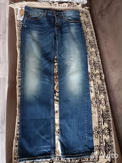 Джинсы LEE, Rare, Quarto Amici
