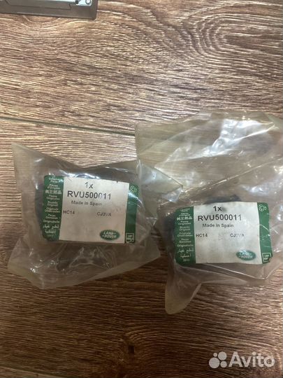 Запчасти на Range Rover Sport рестайлинг