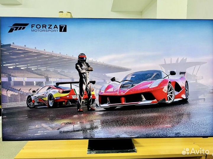 Телевизор NeoQled Samsung 8K QE75Q950T 120hz SMART