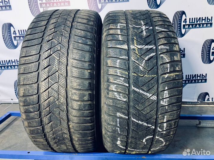 Pirelli Winter Sottozero 3 275/35 R19 100V