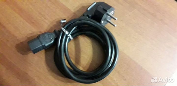 Шнур питания пк