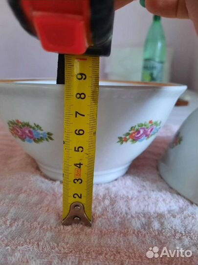 Салатники СССР