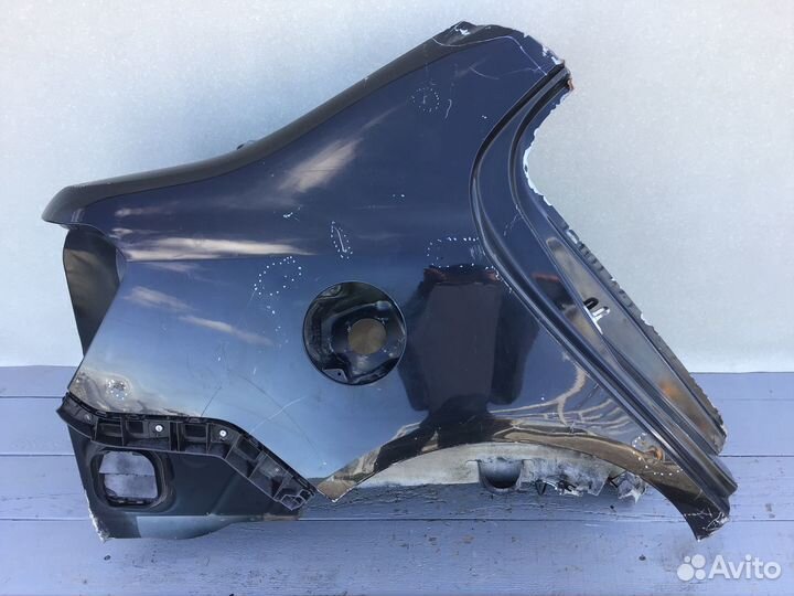 Крыло заднее правое Chevrolet Cobalt 2012