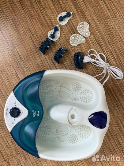 Массажная ванночка для ног Vitek VT-1389