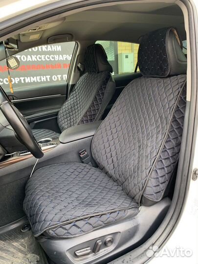 Автомобильные накидки на сиденья