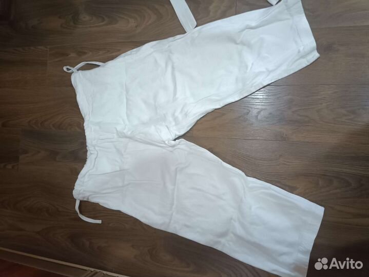 Кимоно для каратэ для подростка р. 158