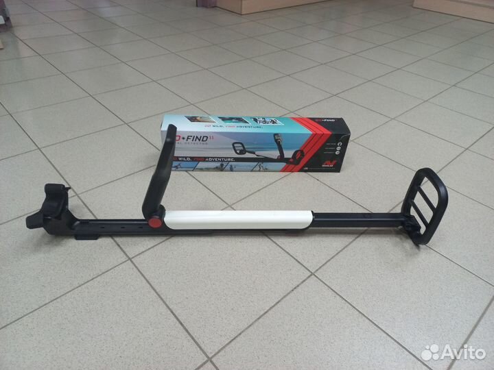 Металлоискатель Minelab GO-find 11