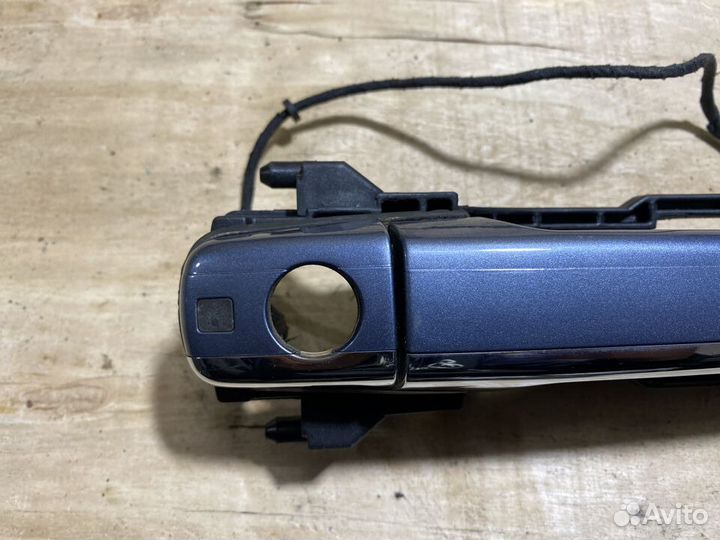 Ручка наружная Mercedes W210 R144