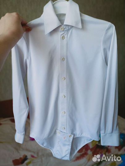 Рубашка для бальных танцев