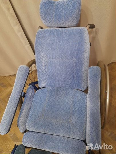 Коляска инвалидная