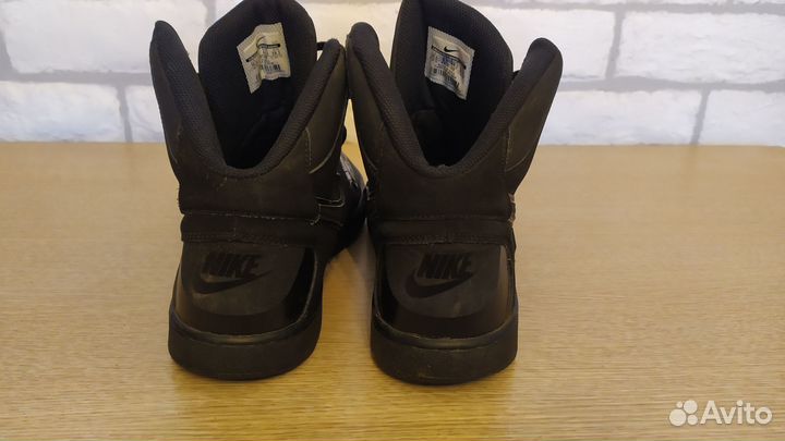 Кеды кроссовки Nike Son of Force mid