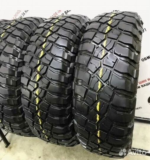 Bfgoodrich Mud-Terrain T/A 245/75 R17