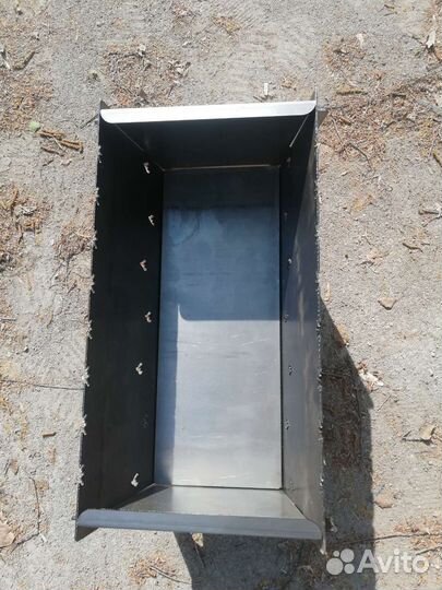 Мангал разборный 2мм