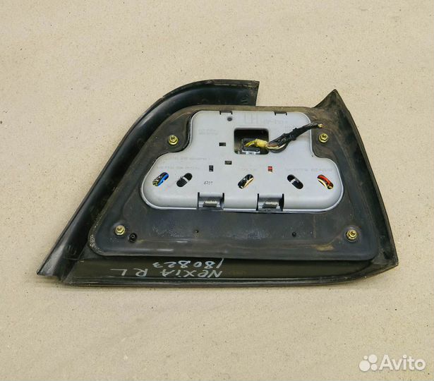 Фонарь левый Daewoo Nexia N100