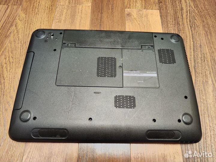 Ноутбук Dell M5110 (15.6, A8-3500,4гб,640HDD)