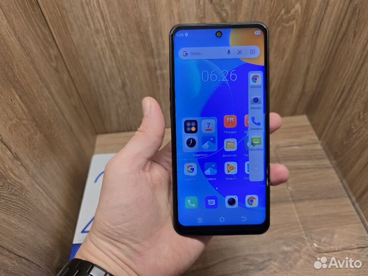 TECNO Camon 20, 8/256 ГБ