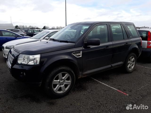 Турбина дизельная land rover freelander 2 2009